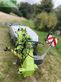 Cortacésped manual - Claas - disco 2800 contour (f80/010)
