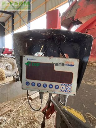 Remolqu esparcidor - Kuhn - euromix plus 173