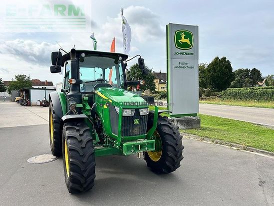 Tractor agrícola - John Deere - 5100m