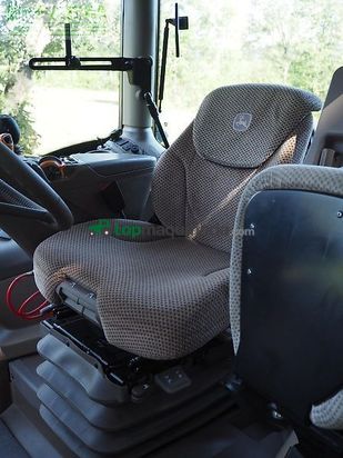 Tractor agrícola - John Deere - 6155r