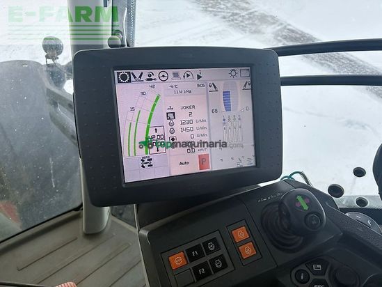 Tractor agrícola - Claas - axion 930 cmatic + gps s10 rtk
