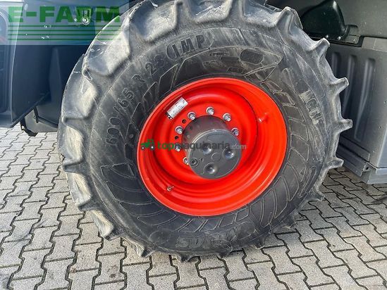 Cosechadora de Cereal - Claas - jaguar 970 (c)