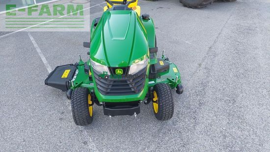 Tractor agrícola - John Deere - x380