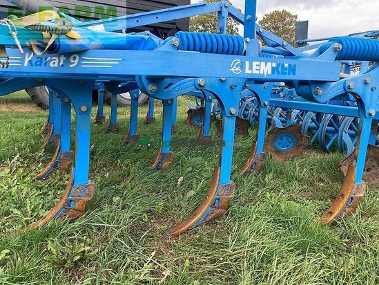 Cultivador - Lemken - karat 9/400