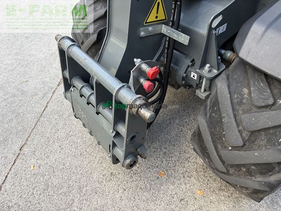 Minicargadora - Weidemann - 4512 nur 1060h