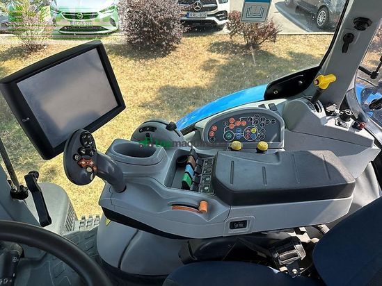 Tractor agrícola - New Holland - t7.210 powershift