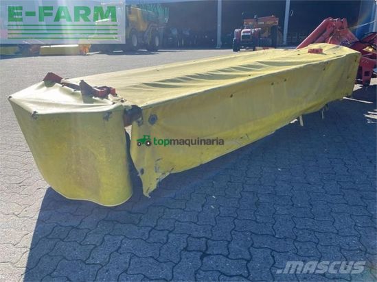 Cortacésped manual - Pöttinger - novadisc 900