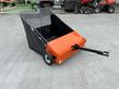 Tractor agrícola - Husqvarna - rasenkehrmaschine kompakt ca. 500l