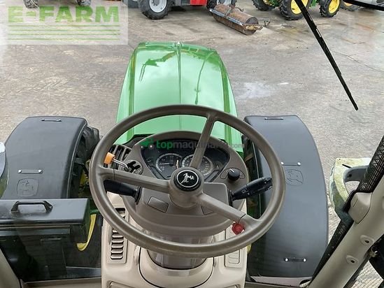 Tractor agrícola - John Deere - 6190r tractor (st24931)