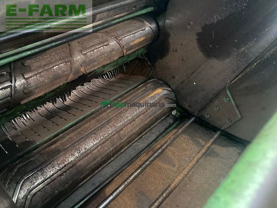 Empacadora gigant - Krone - fortima f1250 mc