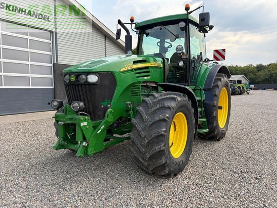 Tractor agrícola - John Deere - 7720 autopower meget velholdt!