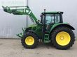 Tractor agrícola - John Deere - 6100 m
