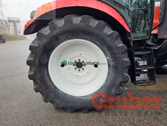 Tractor agrícola - Steyr - profi 6140