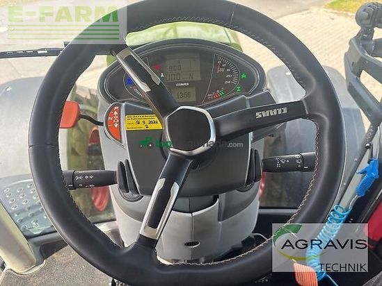 Tractor agrícola - Claas - axion 870 cmatic cebis