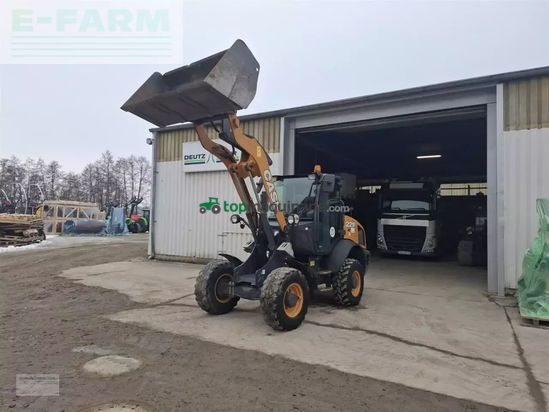 Minicargadora - Case IH - 221 f