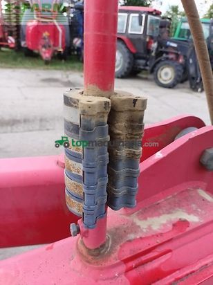 Grada de disco - Väderstad - carrier 650