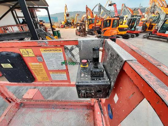 Tijera GENIE GS2668RT