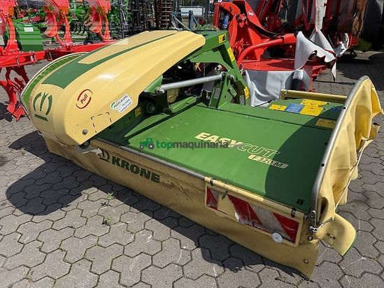 Cortacésped manual - Krone - easycut f 320 m