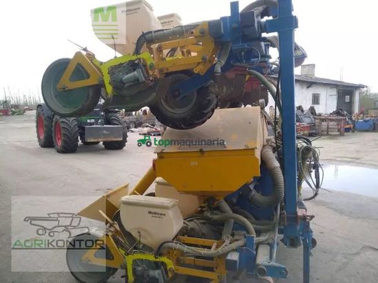Sembradora monograno mecanica - Kleine - multicorn syncro-drive