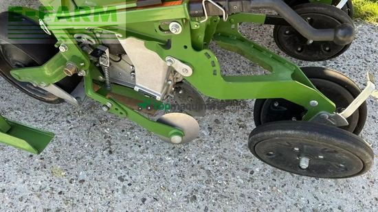 Sembradora monograno mecanica - Amazone - ed 6000-2c special