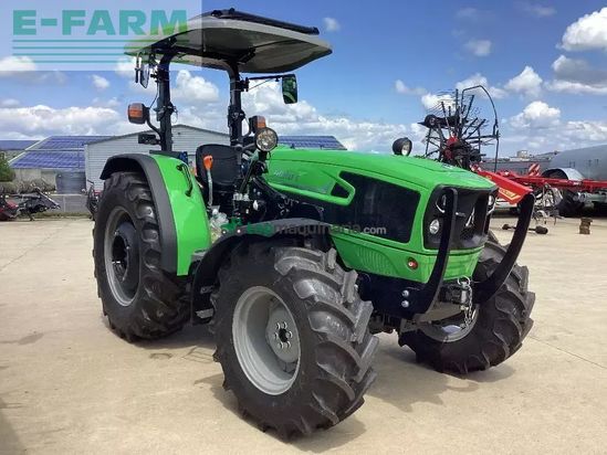 Tractor agrícola - Deutz-Fahr - 4080 e