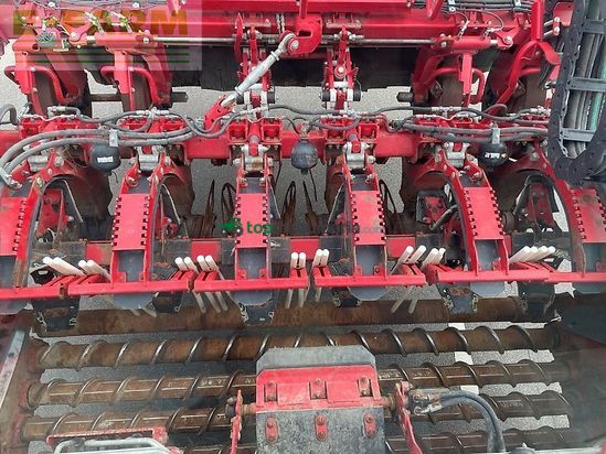 Cosechadora de Cereal - Grimme - rexor 6200 pl radschar fm 300