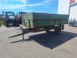 Remolqu agrícola - Stetzl - 4 tke