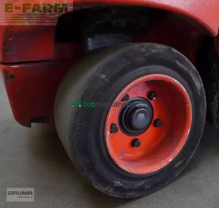 Elevadora - Linde - e 30 l 387