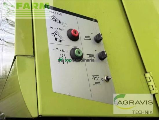 Cosechadora de Cereal - Claas - lexion 750