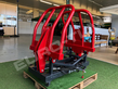 PINZA PORTA BOLAS 2 ACTUADORES EURO-TLM
