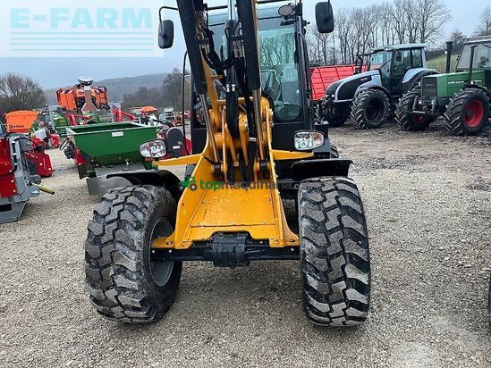 Minicargadora - Schaffer - 5470 z