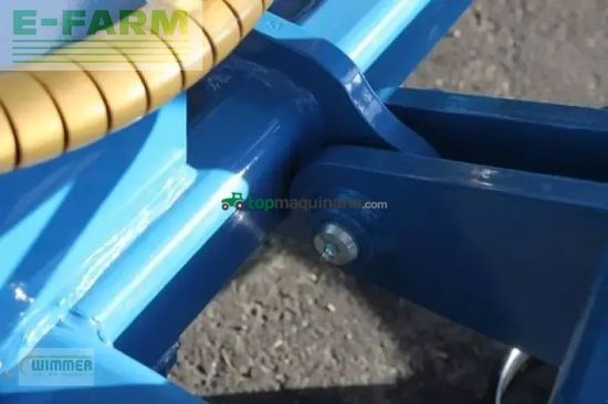 Cultivador - Agco - profi line vulcan - leichtgrubber 4m