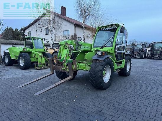 Telescopica - Merlo - tf 38.7 cs-120 turbofarmer