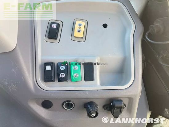 Tractor agrícola - Deutz-Fahr - 7250 ttv black-warrior