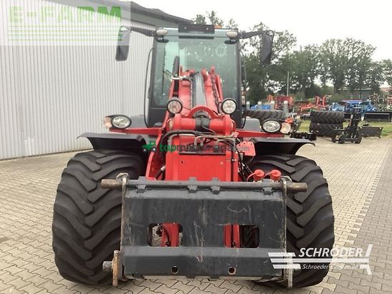 Minicargadora - Schaffer - 9660 t-2 | gw-verlängerung bis 2029