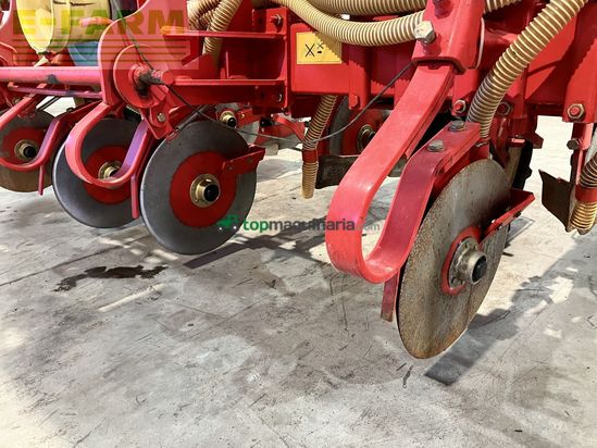 Sembradora monograno mecanica - Gaspardo - sp mit düngerstreuer