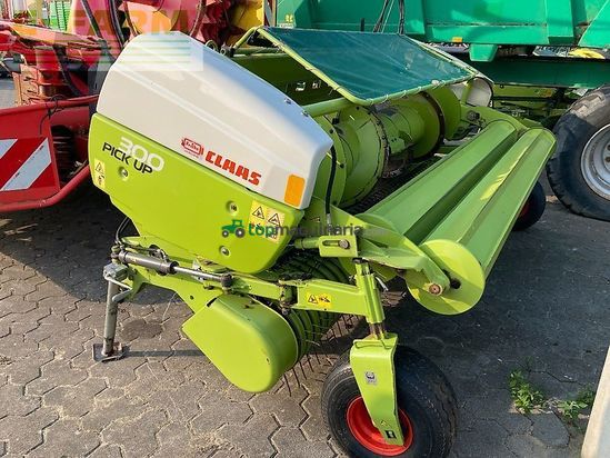 Cabezal - Claas - pu 300 pro t