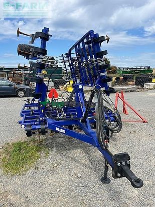 Combinado de siembra - Dal-Bo - cultitrail 500