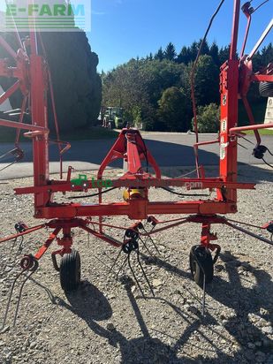 Henificador - Fella - TH 520D Hydro