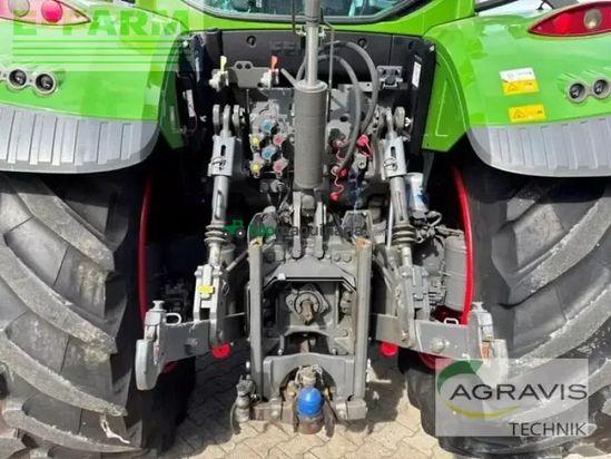 Tractor agrícola - Fendt - 724 vario s4 ProfiPlus