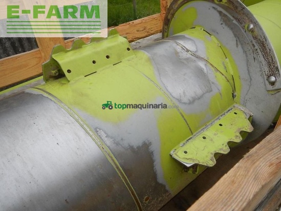 Cabezal - Claas - schnecke directdisc 600