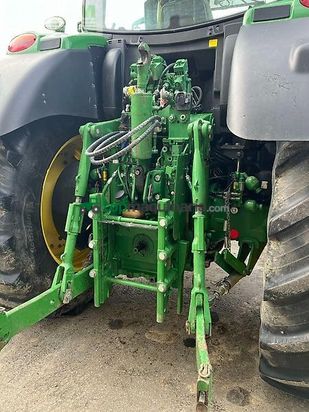 Tractor agrícola - John Deere - 6215 r