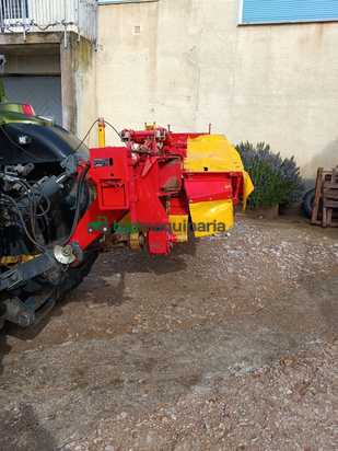 Segadora acondicionada Pottinger Novacat 262