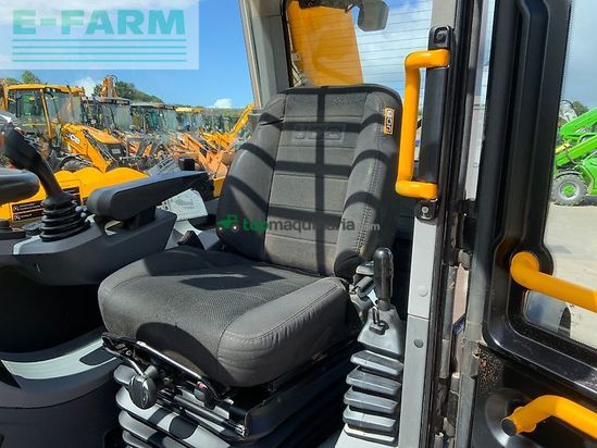 Telescopica - JCB - 532-70 agri telehandler (st25501)