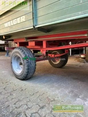 Volquet - Welger - fk 90