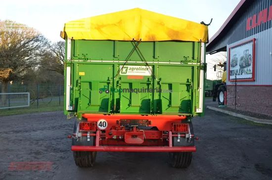 Volquet - Kröger - agroliner hkd 302 portal
