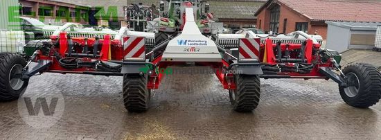 Rastrillo -  - respiro r3 profi