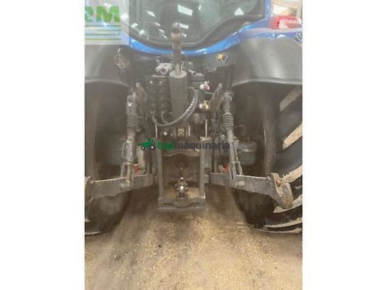 Tractor agrícola - Valtra - n154 versu