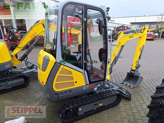 Excavadora - Wacker Neuson - et18