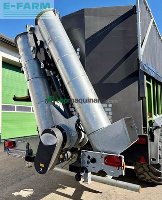 Cinta transportadora de forraje - Fliegl - asw 391 taurus